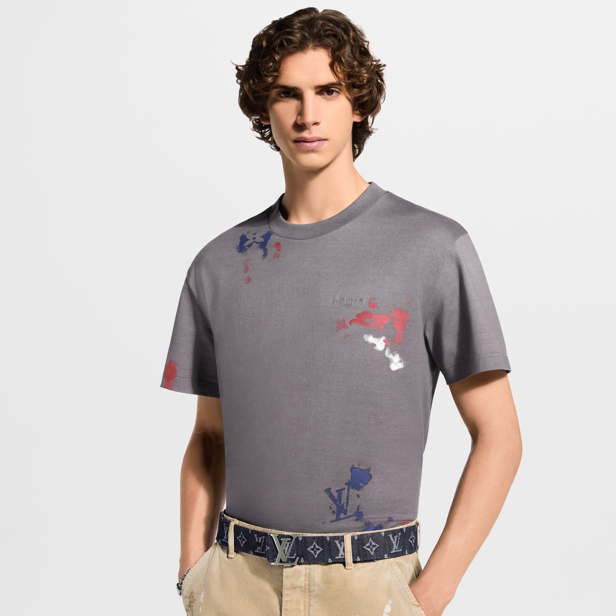 Graphic T-Shirt - Ready-to-Wear | LOUIS VUITTON